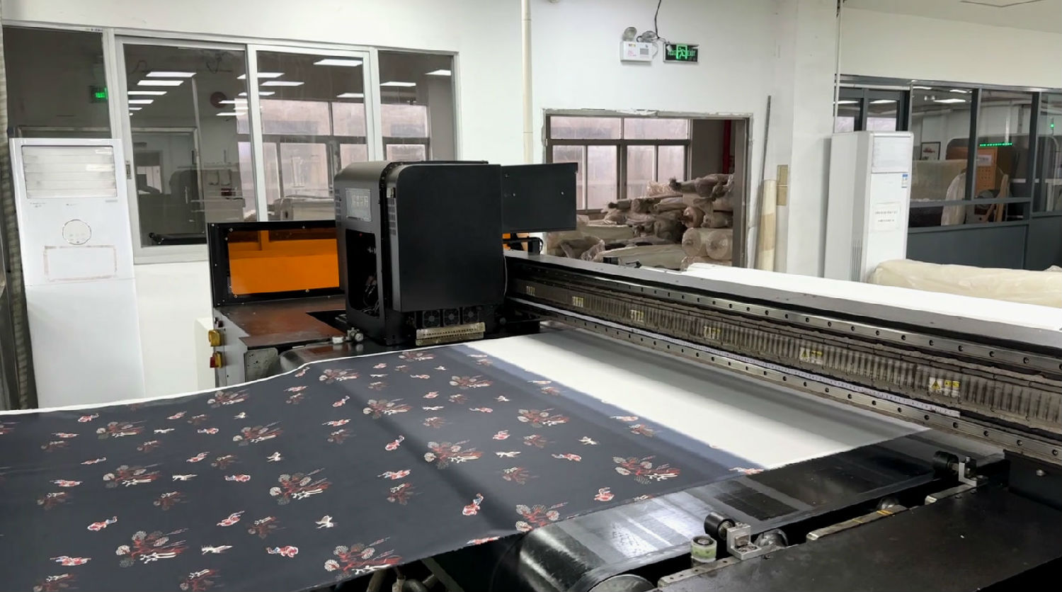 數碼印花機墨墊的作用是什麽?