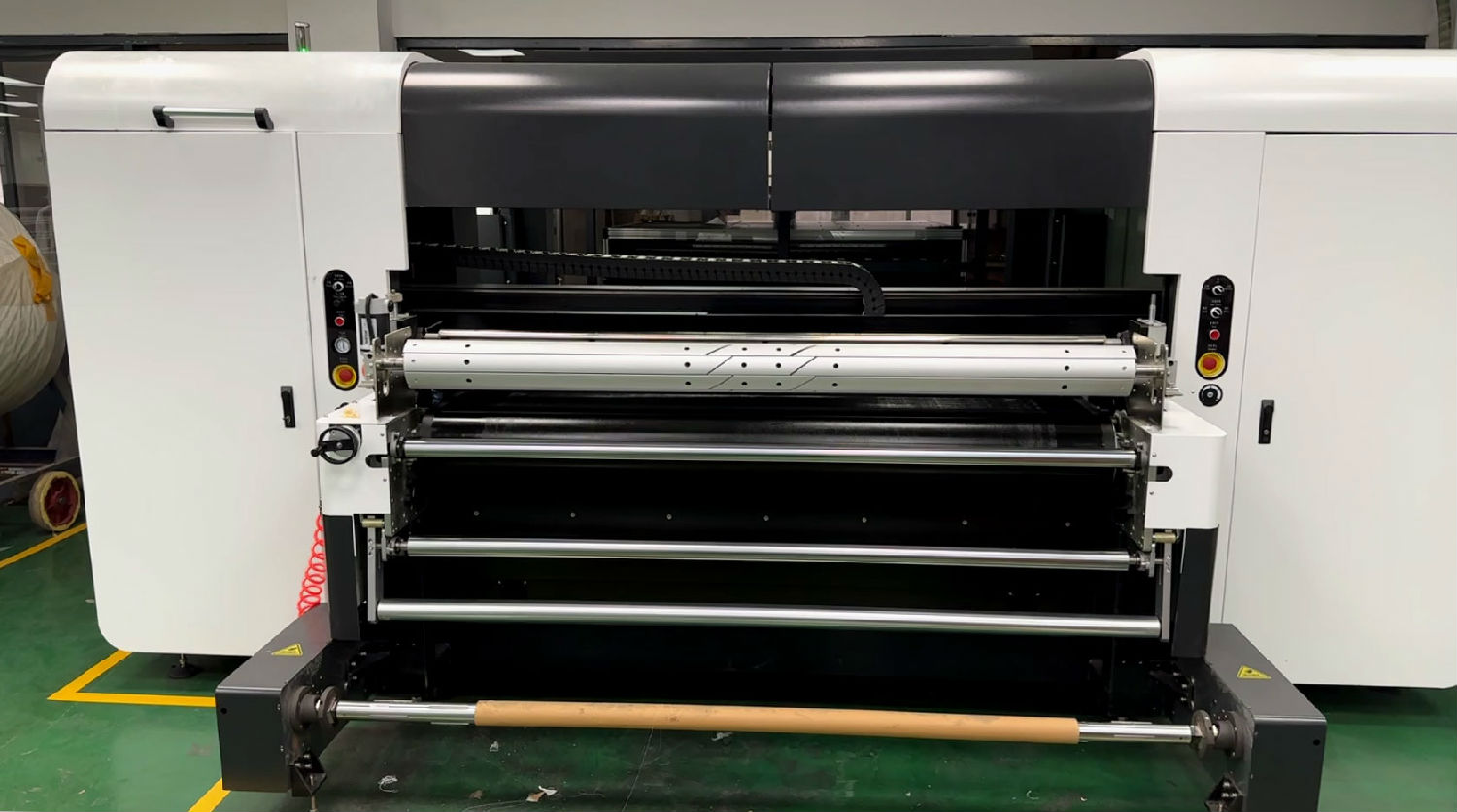 數碼印花前處理液在羊毛數碼印花過程中的作用