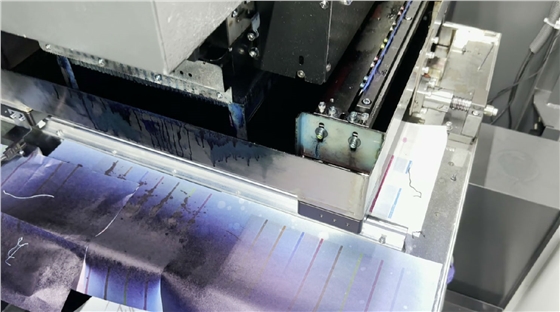 爲什麽數碼印花機廢墨會增多?