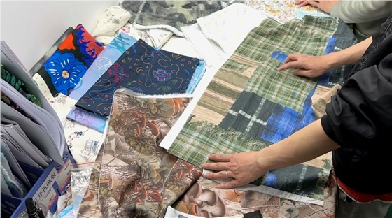 數碼印花如何保證色彩一緻性與準确性?